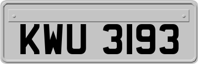 KWU3193