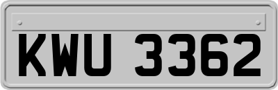 KWU3362