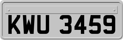 KWU3459