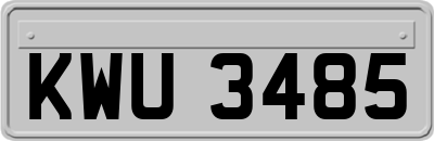 KWU3485