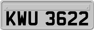 KWU3622