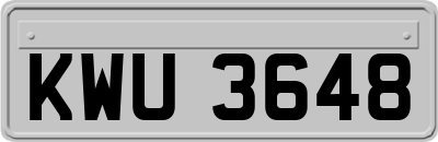 KWU3648