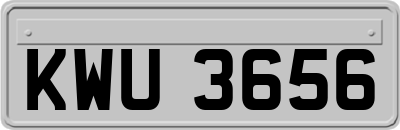 KWU3656