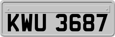 KWU3687