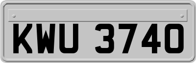 KWU3740