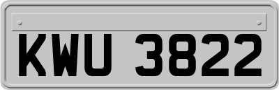 KWU3822
