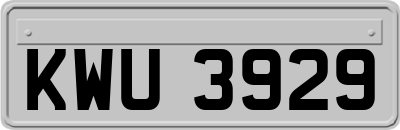 KWU3929
