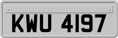 KWU4197