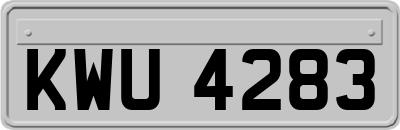 KWU4283