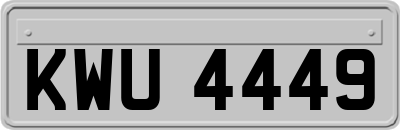 KWU4449
