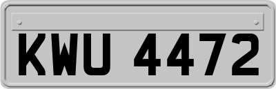 KWU4472
