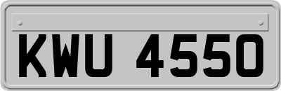 KWU4550