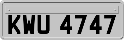 KWU4747