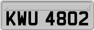 KWU4802