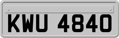 KWU4840