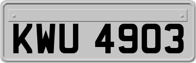 KWU4903