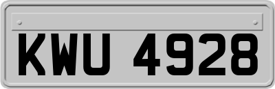 KWU4928
