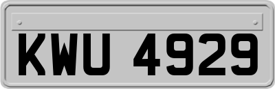 KWU4929