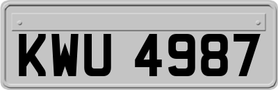 KWU4987