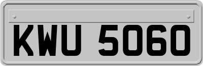 KWU5060