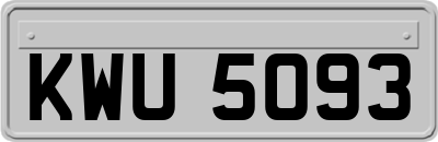 KWU5093