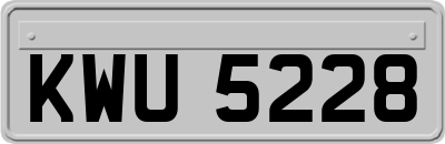 KWU5228
