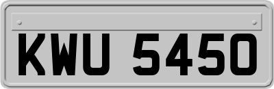 KWU5450