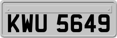 KWU5649