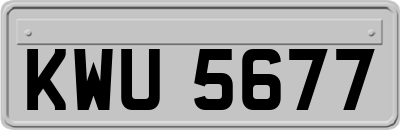 KWU5677