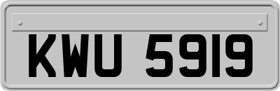 KWU5919