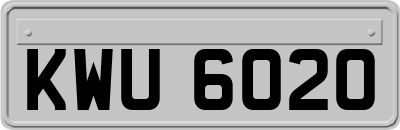 KWU6020