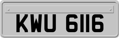 KWU6116