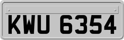 KWU6354