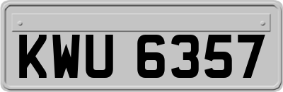 KWU6357