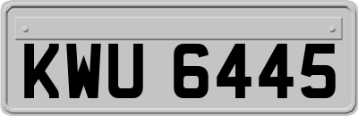 KWU6445