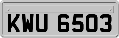 KWU6503