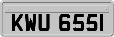 KWU6551
