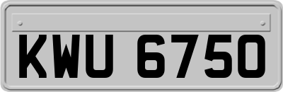 KWU6750