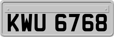 KWU6768