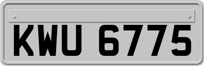 KWU6775