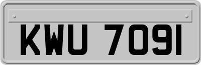 KWU7091