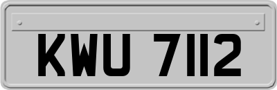 KWU7112