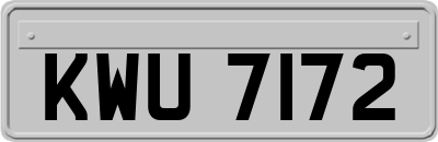 KWU7172