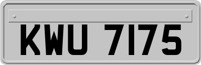 KWU7175