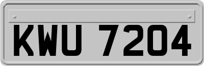 KWU7204