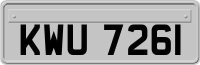 KWU7261