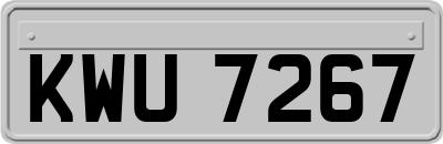 KWU7267