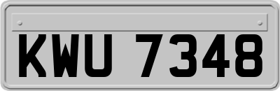 KWU7348