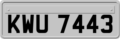 KWU7443