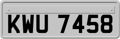 KWU7458